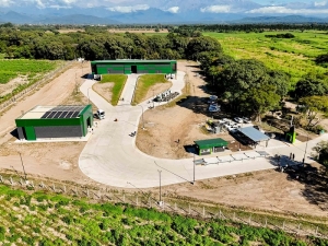 Nueva Planta de tratamiento de residuos para El Carmen, Monterrico y San Antonio