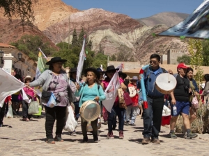 Purmamarca espera a m&aacute;s de 600 copleros