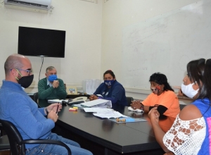 Venta ambulante: aseguran el compromiso de un protocolo de bioseguridad desde el sector