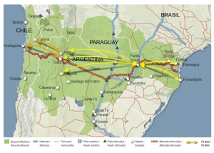 &iquest;Corredor A&eacute;reo Bioce&aacute;nico? Los avances para un &ldquo;esquema de mayor apertura&rdquo; entre los pa&iacute;ses de Sudam&eacute;rica