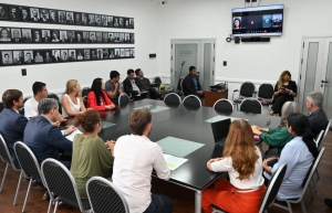 Presentaron Gu&iacute;a para Eventos Deportivos en Ambientes Naturales