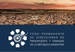 Deliberar&aacute; en Jujuy el Foro de Direcciones de Presupuesto y Finanzas de la Rep&uacute;blica Argentina