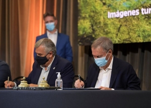 Morales y Schiaretti impulsan el desarrollo tur&iacute;stico de Jujuy y C&oacute;rdoba