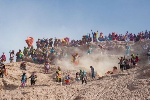 Récord de turistas durante el fin de semana de Carnaval Grande en Jujuy