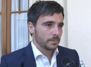 &ldquo;Seguiremos produciendo, generando trabajo, exportando y generando divisas&rdquo;