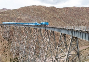 La Opini&oacute;n: El Tren a las Nubes y Antofagasta en el Corredor Bioce&aacute;nico