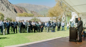 &ldquo;En Jujuy es posible una miner&iacute;a sustentable&rdquo;
