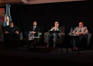 Se realizaron las jornadas de "Articulaci&oacute;n de una Agenda Estrat&eacute;gica de la Regi&oacute;n NOA"