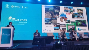Jujuy expuso su modelo de gesti&oacute;n de residuos en el Congreso Mundial ISWA y destac&oacute; el impacto del Proyecto GIRSU