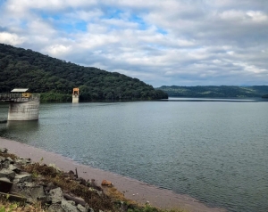 Dique Las Maderas garantiza el riego en Valles y Yungas