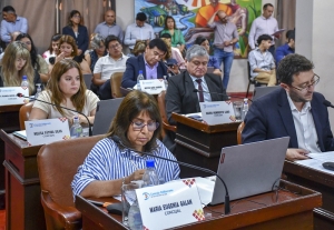 Concejales aprobaron el pliego de Licitaci&oacute;n del Transporte P&uacute;blico de Pasajeros