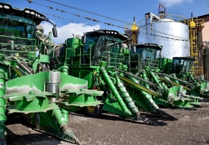 Morales particip&oacute; del inicio de la zafra en el ingenio R&iacute;o Grande