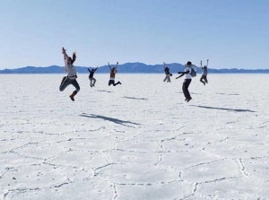 Jujuy con sello de "destino seguro" se prepara para el 1&deg; de diciembre