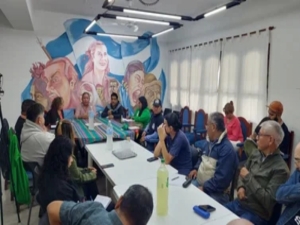 La CGT Regional Jujuy defini&oacute; ayer modalidades de las protestas