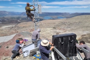 El Copahue ser&aacute; el primer volc&aacute;n en ser radiografiado