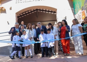 Jujuy dio inicio al Ciclo Lectivo 2026 en Uqu&iacute;a