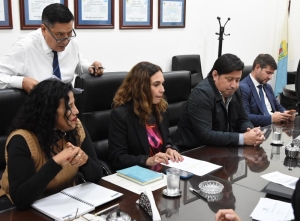 &ldquo;Va a haber mucho trabajo en relaci&oacute;n a la obra p&uacute;blica, que hoy est&aacute; muy paralizada&rdquo;