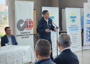 Jujuy - Antofagasta: el foco en los agroalimentos del Valle de Los Pericos