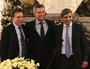 Avance del Presupuesto 2019: crecimiento de 2%, inflaci&oacute;n de 17% y d&oacute;lar establecido por el mercado