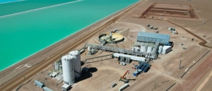 Producción de litio de proyecto Cauchari-Olaroz crecerá a 85.000 toneladas anuales en Argentina