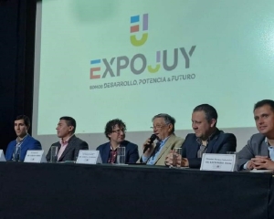 G&uuml;emes se une a la ExpoJuy