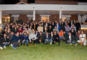 J&oacute;venes industriales del pa&iacute;s interesados en el modelo de desarrollo de Jujuy