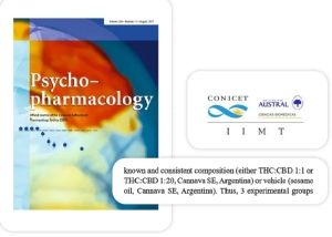 Investigaci&oacute;n m&eacute;dica realizada con productos de CANNAVA fue reconocida por la ciencia internacional