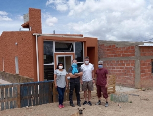 Plan Piloto para Eficientizar Energ&eacute;ticamente Viviendas Sociales