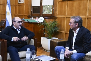 Bahillo y Varas promueven pol&iacute;ticas de apoyo a la producci&oacute;n tabacalera