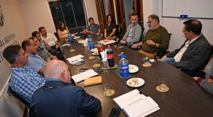Municipio capitalino impulsa alianza público-privada para reactivar el desarrollo urbano