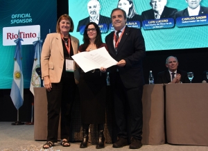 Seminario Internacional del Litio fue declarado de interés legislativo