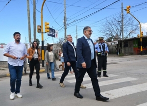 Nuevo sistema de semaforizaci&oacute;n en Alto Comedero