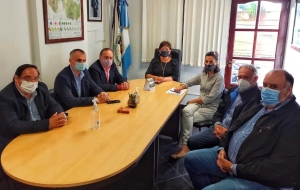 Ambiente y la Uni&oacute;n Industrial coincidieron en la urgencia de la lucha contra el cambio clim&aacute;tico