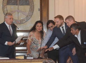 El pedido de gabinetes ministeriales &ldquo;de puertas abiertas al pueblo&rdquo;