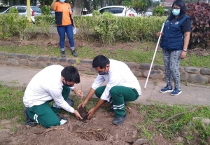 &ldquo;Un &aacute;rbol para mi ciudad&rdquo;: Se plantaron nuevos &aacute;rboles en Ledesma