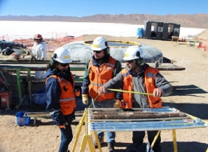 Mujeres en la Miner&iacute;a: organizaci&oacute;n internacional comenz&oacute; a funcionar en Argentina