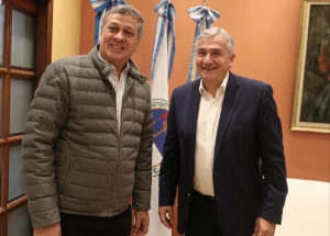 El gobernador ampl&iacute;a bases y alcance de su estrategia integral de desarrollo tur&iacute;stico