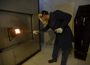 Crematorio: “este equipamiento urbano en esta época de pandemia es fundamental”