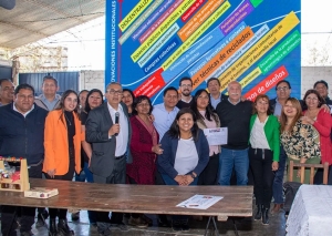 Encuentro de emprendedores "Explorando logros y tejidos futuros"