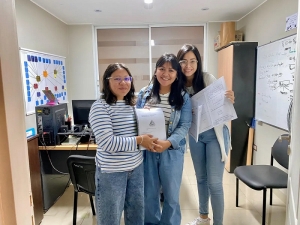 GIRSU fue espacio de formaci&oacute;n y pr&aacute;cticas profesionales