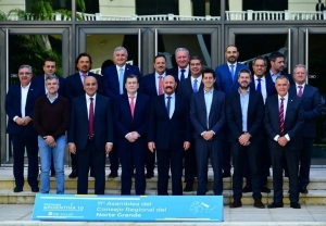 Jujuy ser&aacute; sede de la pr&oacute;xima Asamblea de Gobernadores del Norte Grande