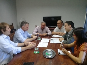 Expojuy 2018: gran inter&eacute;s del sector privado de Jujuy y el NOA