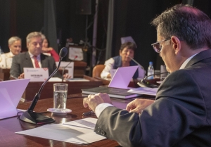 Concejales analizaron el discurso del intendente capitalino