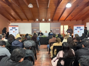 Econom&iacute;a Popular: presentaron nuevos programas para fortalecer a emprendedores y productores