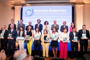 Canciller&iacute;a distingui&oacute; a empresas juje&ntilde;as Argencorps y Ledesma