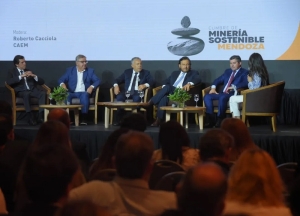 Sadir reafirm&oacute; en Mendoza el compromiso sostenible del modelo juje&ntilde;o de miner&iacute;a