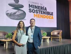 Equidad de g&eacute;nero e iniciativas socioecon&oacute;micas mineras, parte del acuerdo entre WIM Argentina y el IRAM