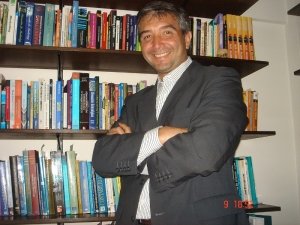 Miguel Galliano llega a Jujuy para la primera capacitaci&oacute;n de la C&aacute;mara Pyme