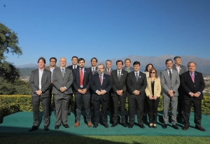 Jujuy sede de la XXXIII Reuni&oacute;n del Comit&eacute; de Integraci&oacute;n NOA Norte Grande