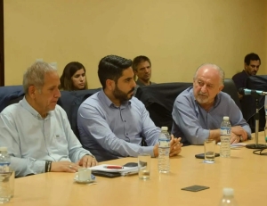 Reforma laboral: analizaron estrategias de rechazo gremial